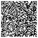 QR code with Oracle contacts