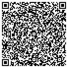 QR code with H & R Block Tax Service contacts