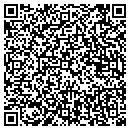 QR code with C & R Storage Units contacts
