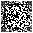 QR code with H R Solutions contacts