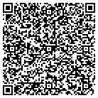 QR code with Hillcrest Mobile Hm Park & Sls contacts