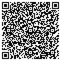 QR code with B & B Backhoe contacts