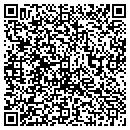 QR code with D & M Septic Systems contacts