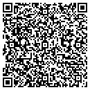 QR code with D & M Septic Systems contacts