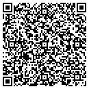 QR code with E Hicks Self Storage contacts