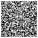 QR code with Joe's Music contacts