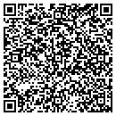 QR code with Unwind Spa contacts