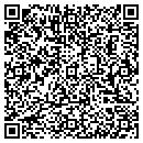 QR code with A Royal Spa contacts