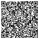 QR code with R I T Music contacts
