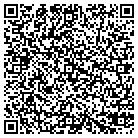 QR code with A Touch of Gold Salon & Spa contacts