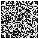 QR code with P D Ace Hardware contacts
