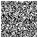 QR code with E Randolph Guitars contacts