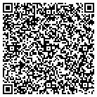 QR code with J D & K Construction Service contacts