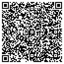 QR code with House of Note contacts