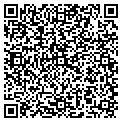 QR code with Jack's Music contacts