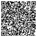 QR code with Cjs Salon And Spa contacts
