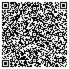 QR code with J & J of Elbridge Storage contacts