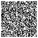 QR code with J & N Storage Corp contacts