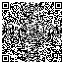 QR code with J T Storage contacts