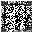 QR code with A1 Septic Tank Service contacts