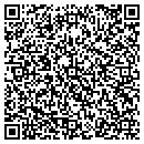 QR code with A & M Septic contacts