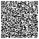 QR code with B & K Septic Tank Service contacts