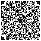 QR code with A Affordable Royal Flush contacts