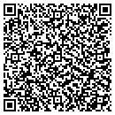 QR code with C D John contacts