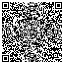 QR code with C F Sauer CO contacts