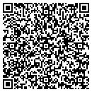 QR code with A W Whitford contacts