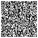 QR code with M & S Storage Units contacts
