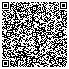 QR code with Hairbenders Salon And Day Spa contacts