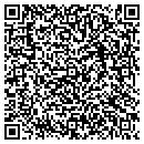 QR code with Hawaiian Spa contacts