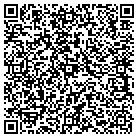 QR code with A1 Pumping Svc-Portable Tlts contacts