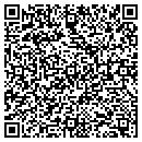 QR code with Hidden Spa contacts