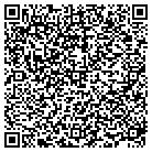 QR code with A And A Air Conditioning Inc contacts
