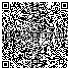 QR code with H P Esthetics Spa Service contacts
