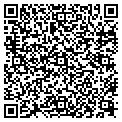 QR code with Jel Inc contacts