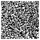 QR code with J Nicole Salon & Spa contacts