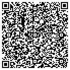 QR code with M & M Building Supl-Hartfield contacts