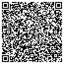 QR code with C J S Chicken & Ribs contacts