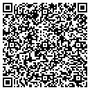 QR code with C R Chicks contacts