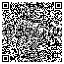 QR code with C R Chicks Village contacts