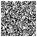 QR code with R & J Hardware Inc contacts