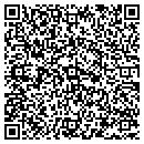 QR code with A & E Septic Sewer & Water contacts