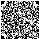 QR code with T & J High Tech Tools Inc contacts