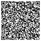 QR code with S & D Self Storage Units contacts