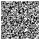 QR code with W T Patrick & Sons contacts