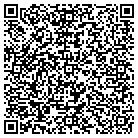QR code with Trailerville Moble Home Park contacts