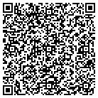 QR code with A1 Cesspool Service Inc contacts